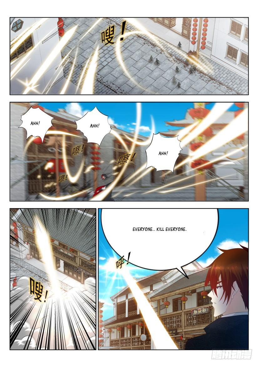 Rebirth Of The Urban Immortal Cultivator Chapter 269 page 11 - Chapter 269