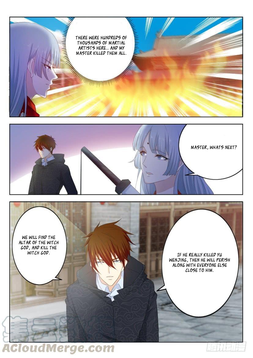 Rebirth Of The Urban Immortal Cultivator Chapter 269 page 12 - Chapter 269