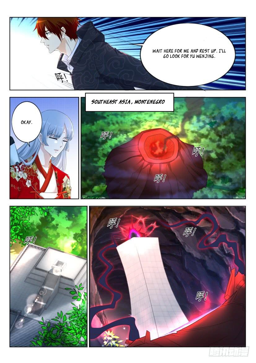 Rebirth Of The Urban Immortal Cultivator Chapter 269 page 13 - Chapter 269