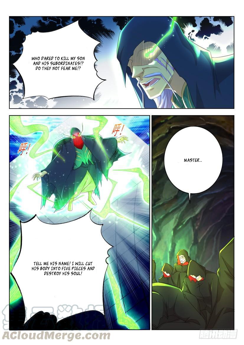 Rebirth Of The Urban Immortal Cultivator Chapter 269 page 14 - Chapter 269