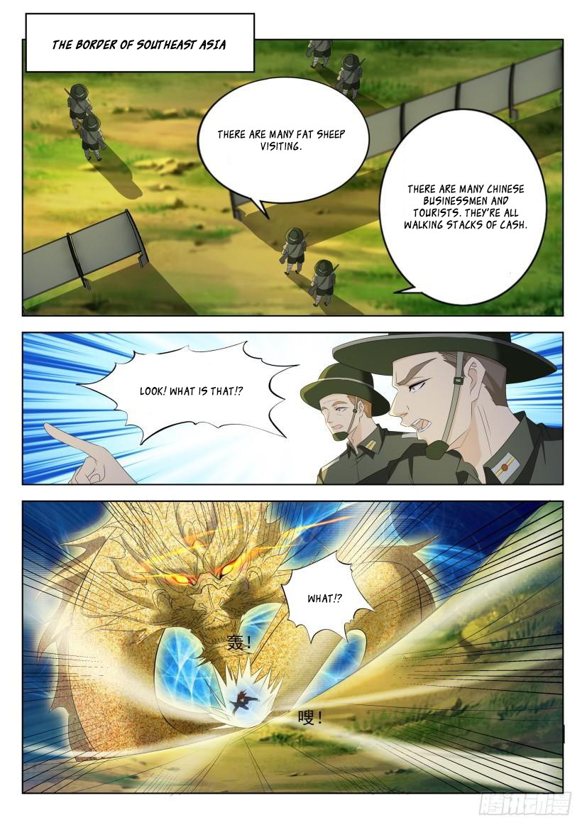 Rebirth Of The Urban Immortal Cultivator Chapter 269 page 15 - Chapter 269