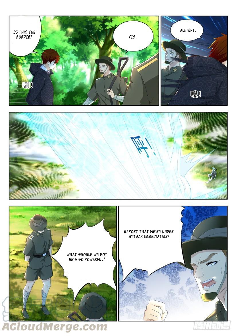 Rebirth Of The Urban Immortal Cultivator Chapter 269 page 16 - Chapter 269