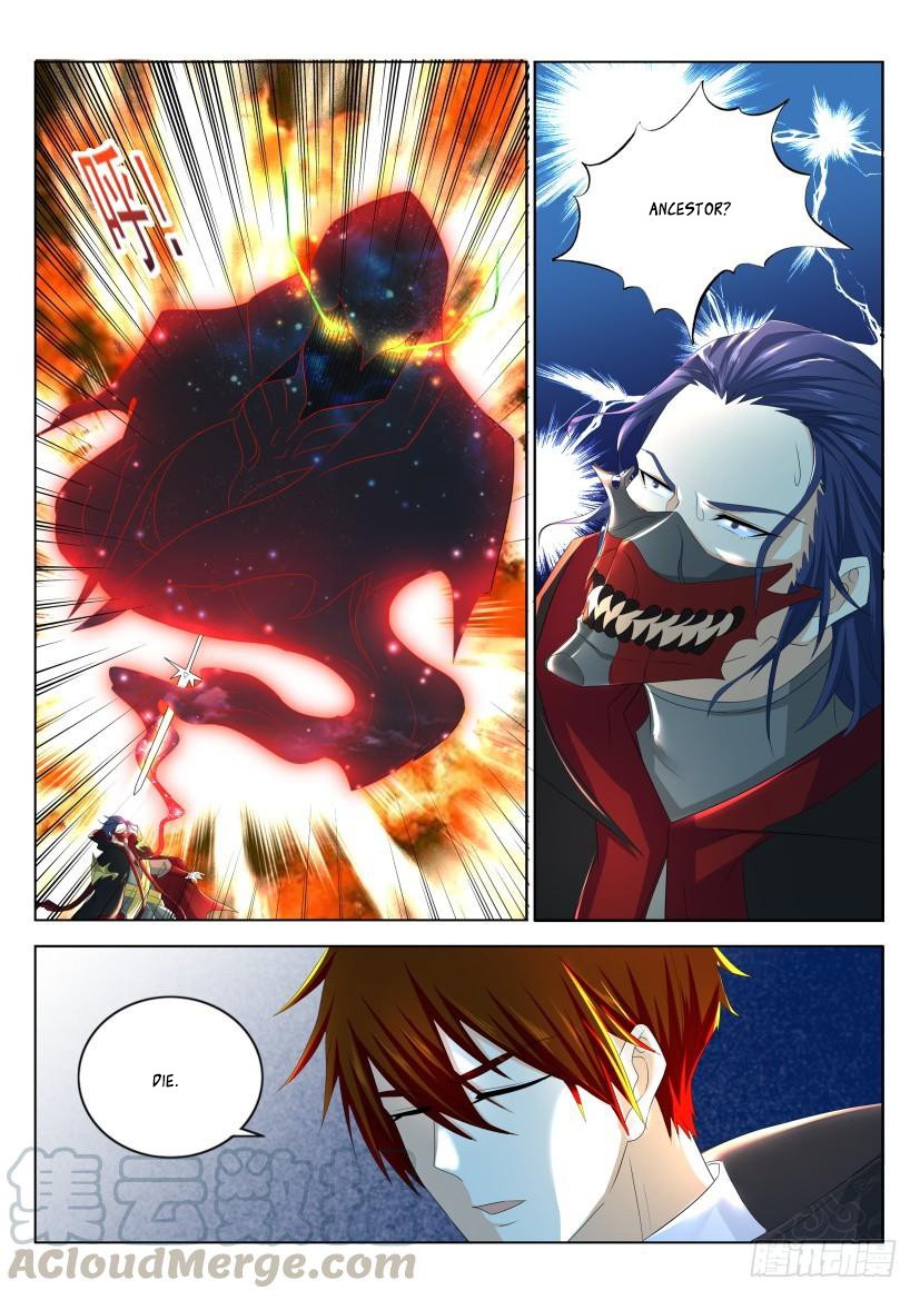 Rebirth Of The Urban Immortal Cultivator Chapter 269 page 4 - Chapter 269
