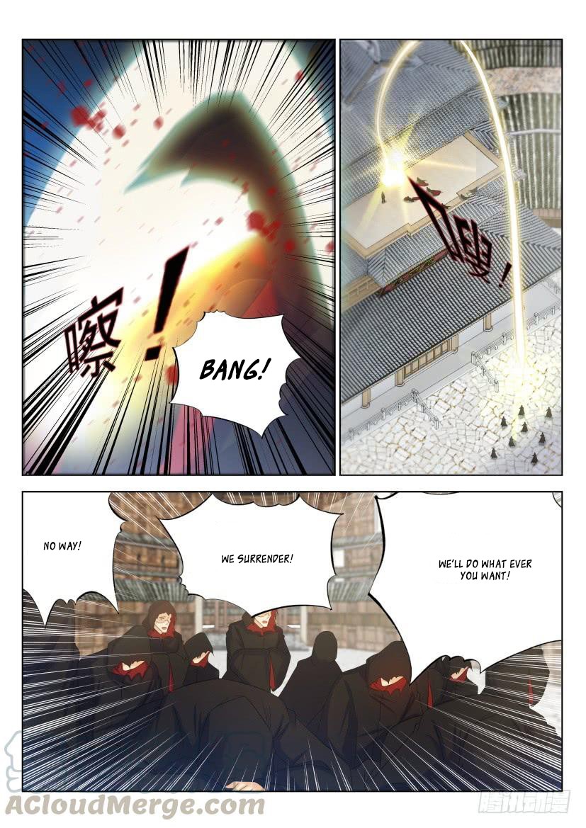 Rebirth Of The Urban Immortal Cultivator Chapter 269 page 6 - Chapter 269