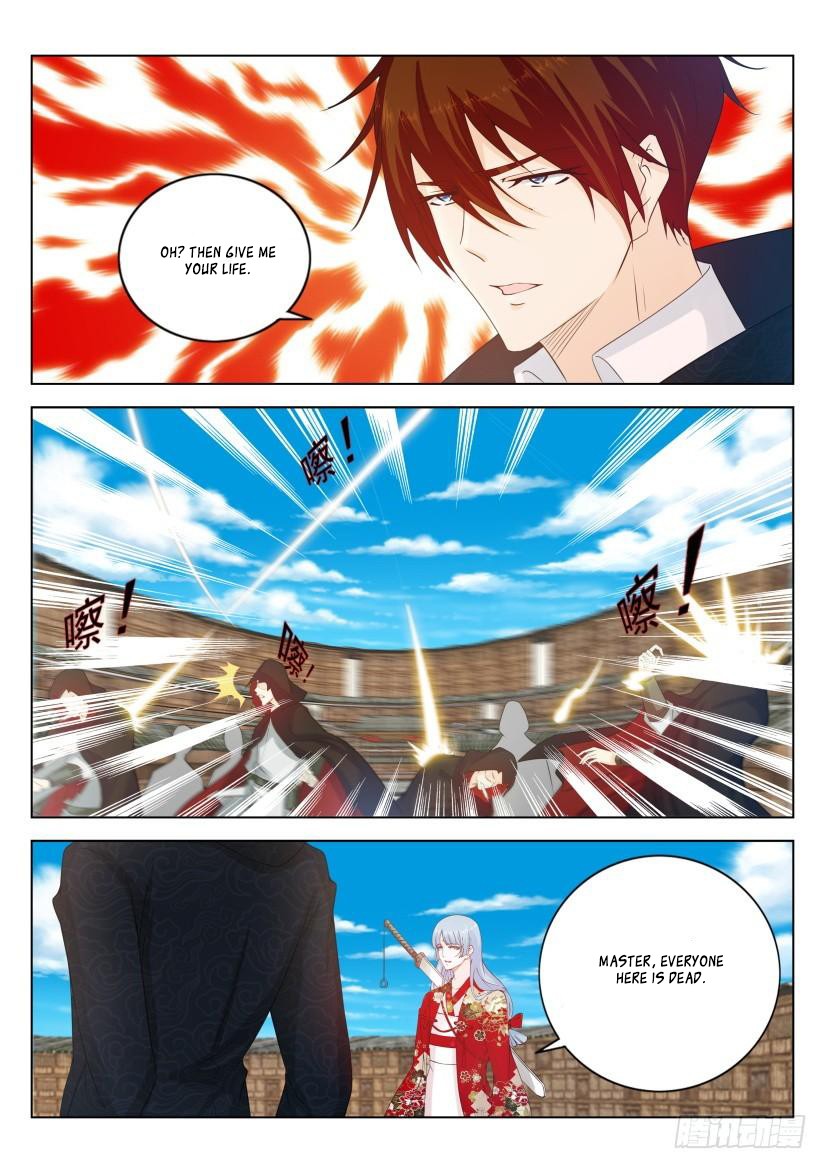 Rebirth Of The Urban Immortal Cultivator Chapter 269 page 7 - Chapter 269
