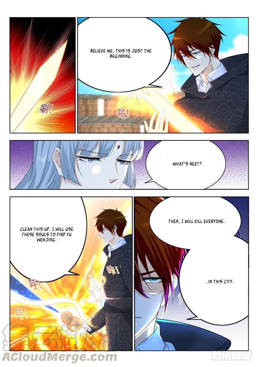 Rebirth Of The Urban Immortal Cultivator Chapter 269 page 8 - Chapter 269