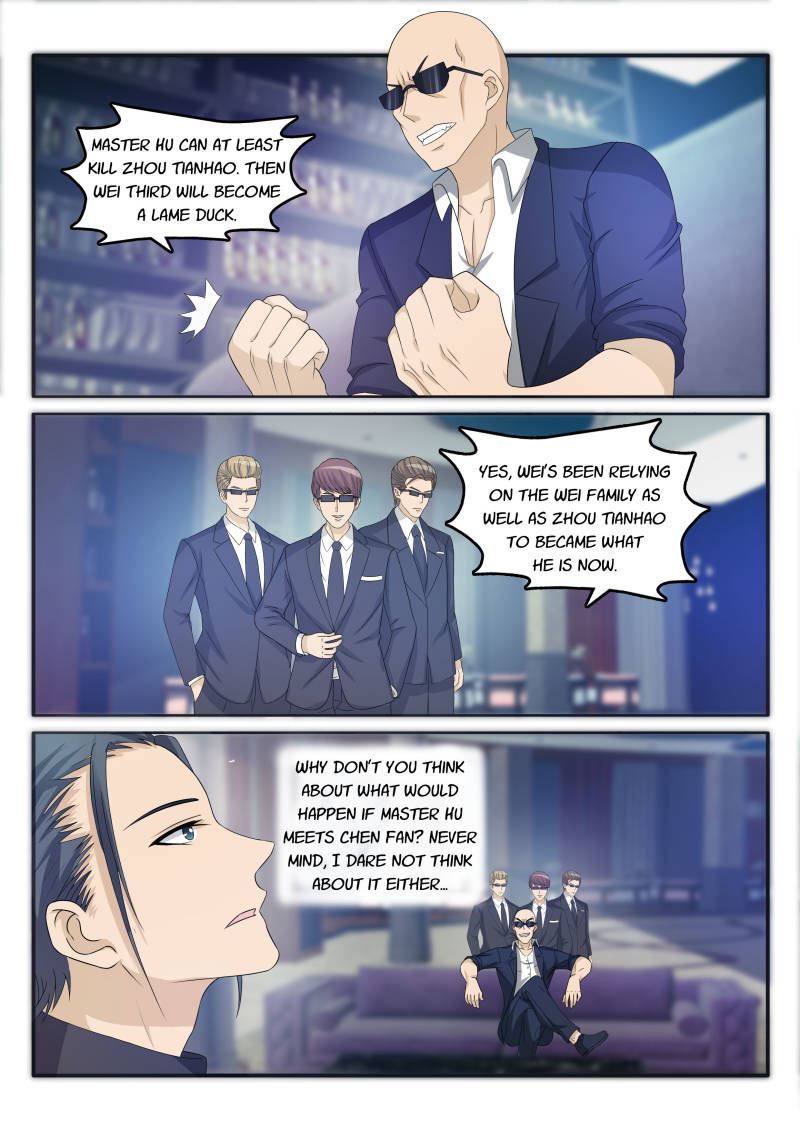 Rebirth Of The Urban Immortal Cultivator Chapter 27 page 10 - Chapter 27
