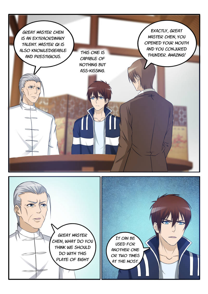Rebirth Of The Urban Immortal Cultivator Chapter 27 page 4 - Chapter 27
