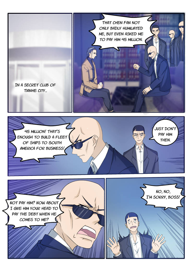 Rebirth Of The Urban Immortal Cultivator Chapter 27 page 8 - Chapter 27