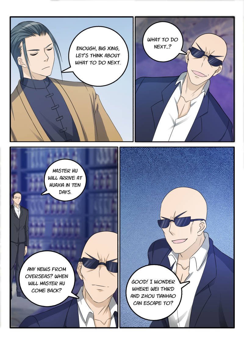 Rebirth Of The Urban Immortal Cultivator Chapter 27 page 9 - Chapter 27