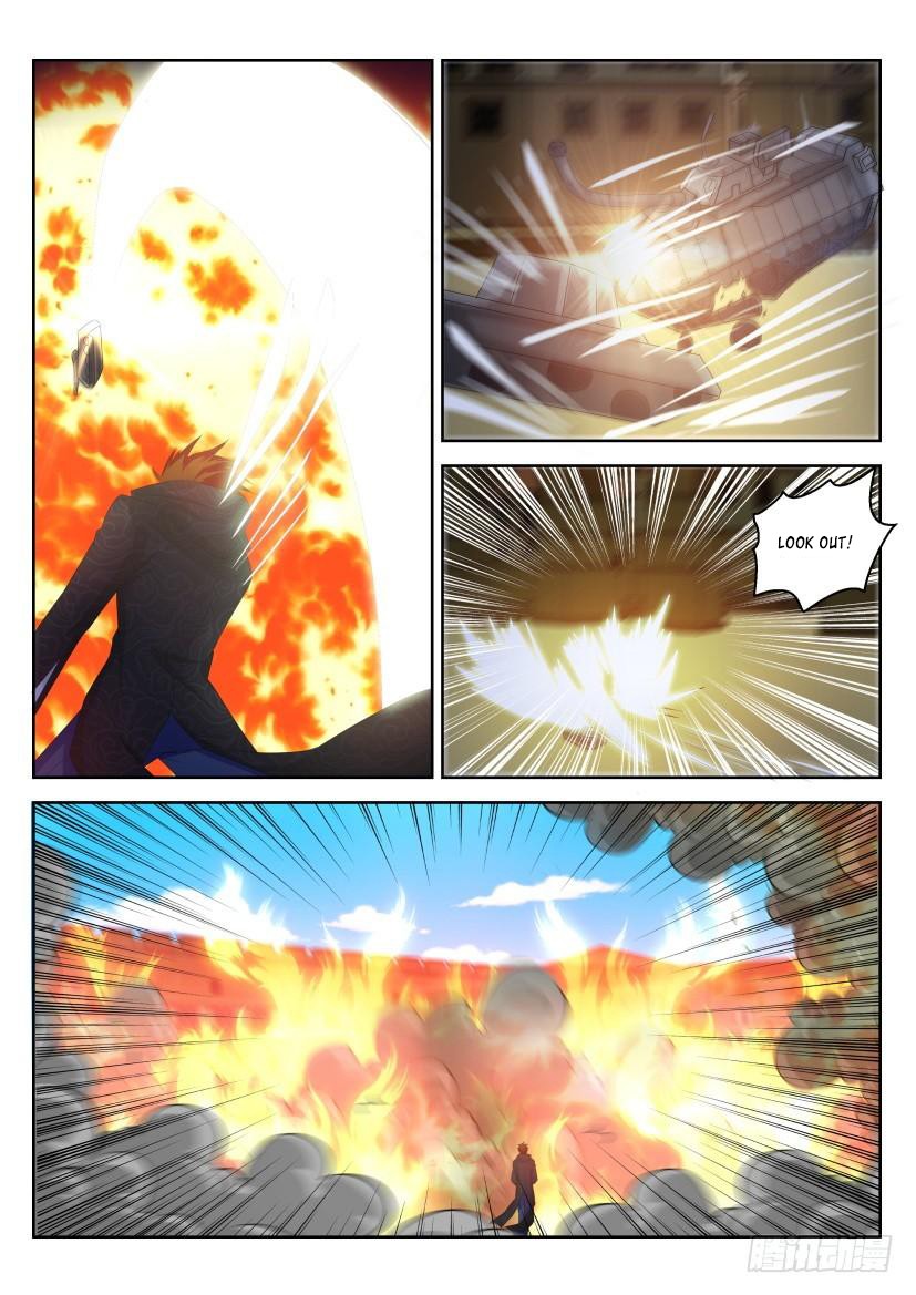 Rebirth Of The Urban Immortal Cultivator Chapter 270 page 10 - Chapter 270