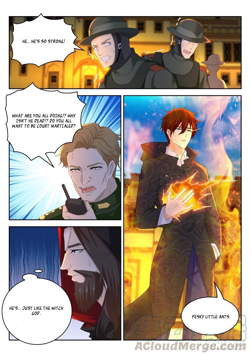 Rebirth Of The Urban Immortal Cultivator Chapter 270 page 11 - Chapter 270