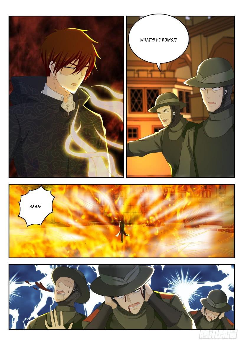 Rebirth Of The Urban Immortal Cultivator Chapter 270 page 12 - Chapter 270