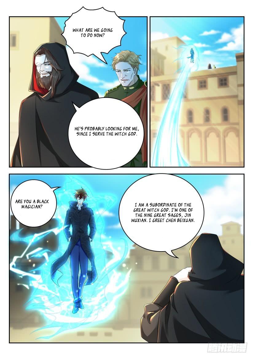 Rebirth Of The Urban Immortal Cultivator Chapter 270 page 14 - Chapter 270