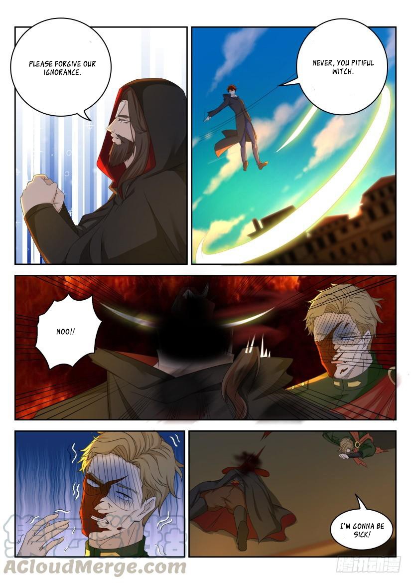 Rebirth Of The Urban Immortal Cultivator Chapter 270 page 15 - Chapter 270