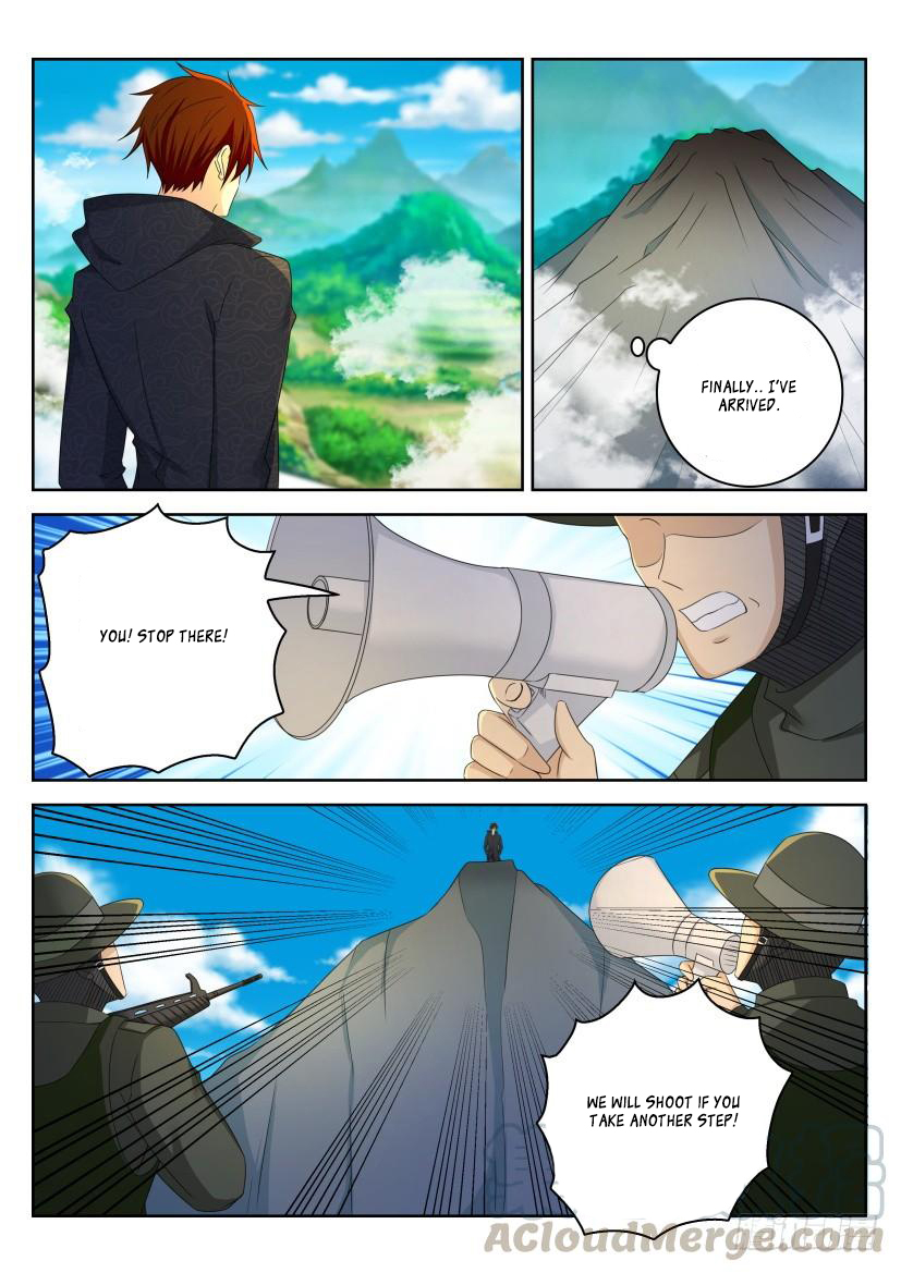 Rebirth Of The Urban Immortal Cultivator Chapter 270 page 17 - Chapter 270