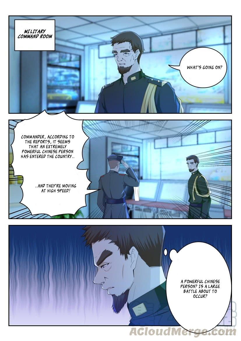Rebirth Of The Urban Immortal Cultivator Chapter 270 page 3 - Chapter 270
