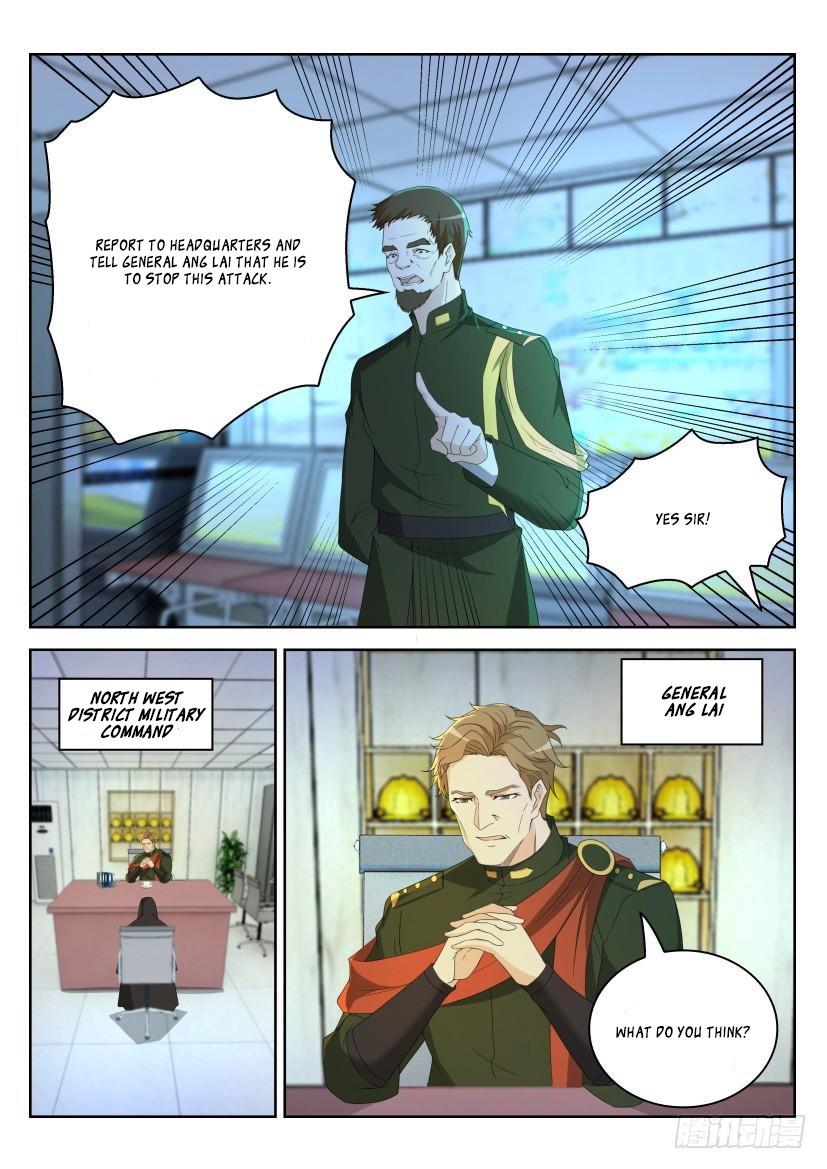 Rebirth Of The Urban Immortal Cultivator Chapter 270 page 4 - Chapter 270