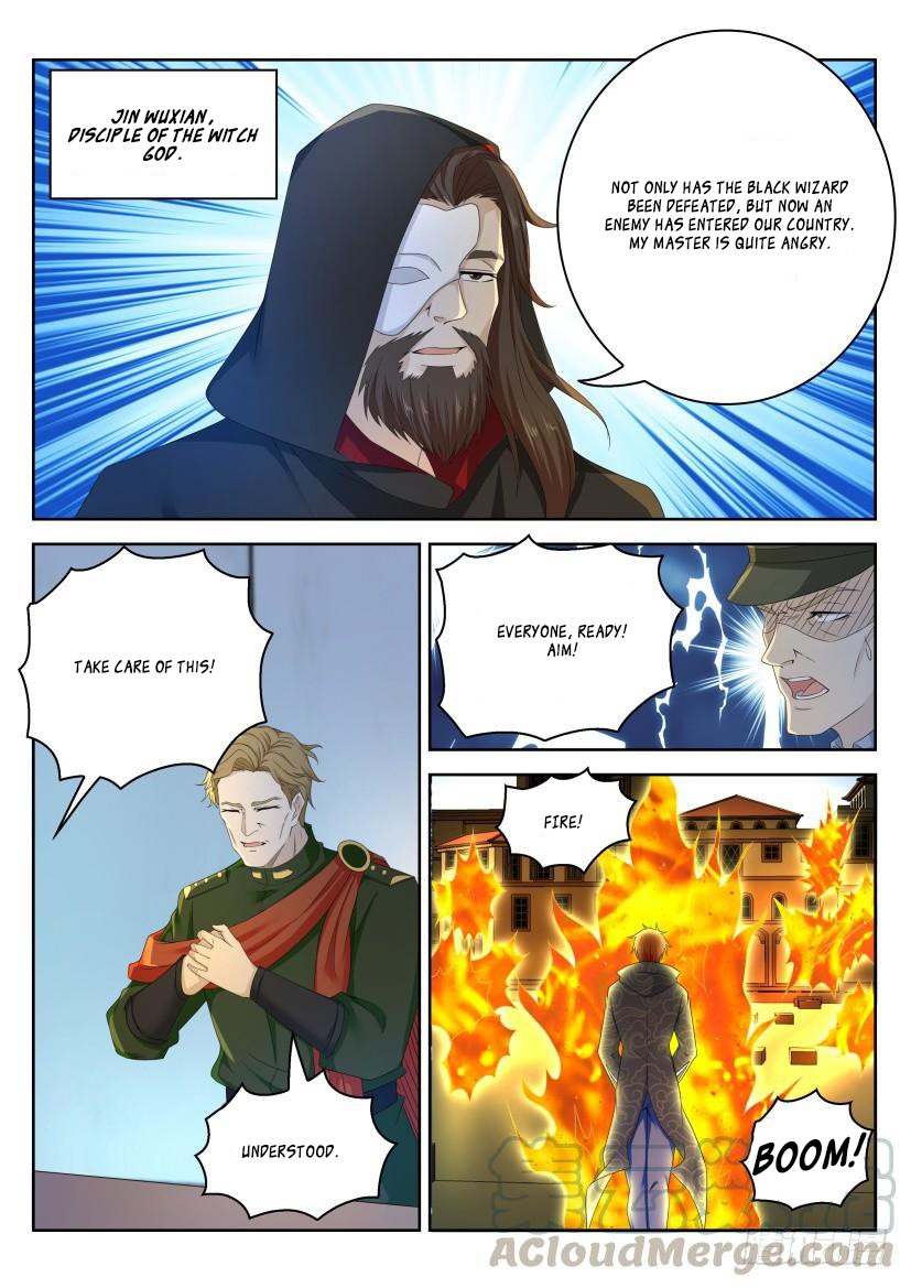 Rebirth Of The Urban Immortal Cultivator Chapter 270 page 5 - Chapter 270