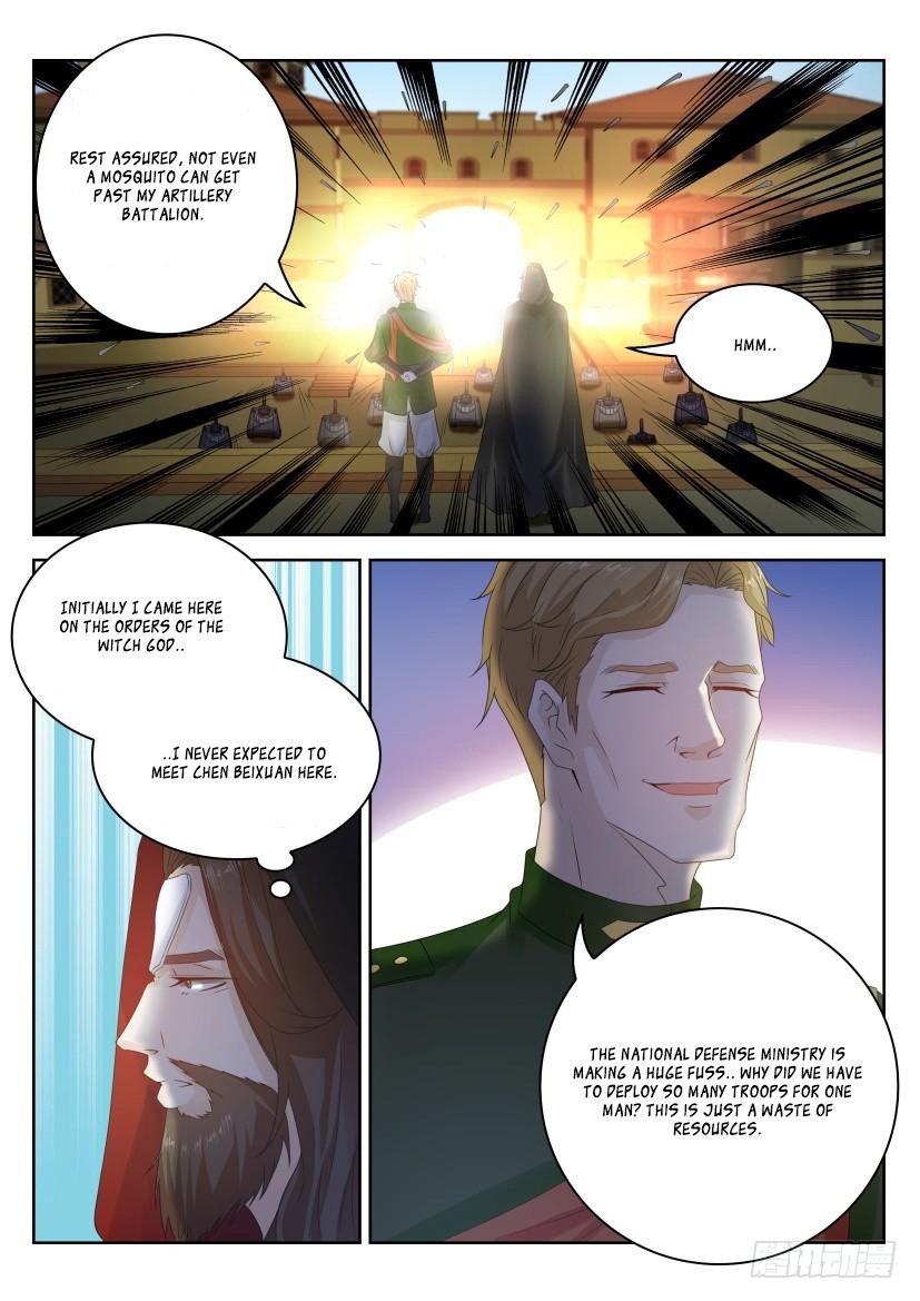 Rebirth Of The Urban Immortal Cultivator Chapter 270 page 6 - Chapter 270