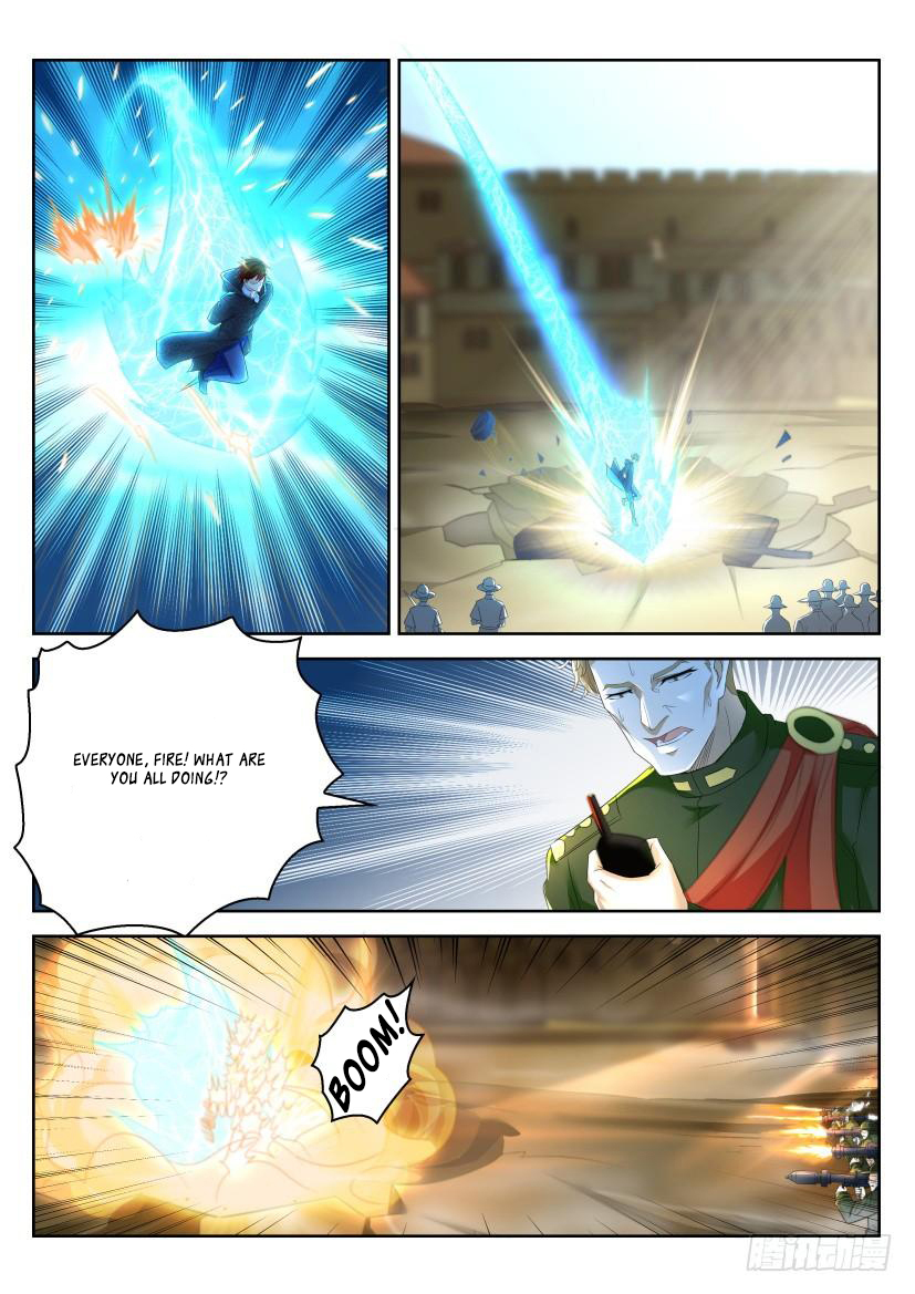 Rebirth Of The Urban Immortal Cultivator Chapter 270 page 8 - Chapter 270
