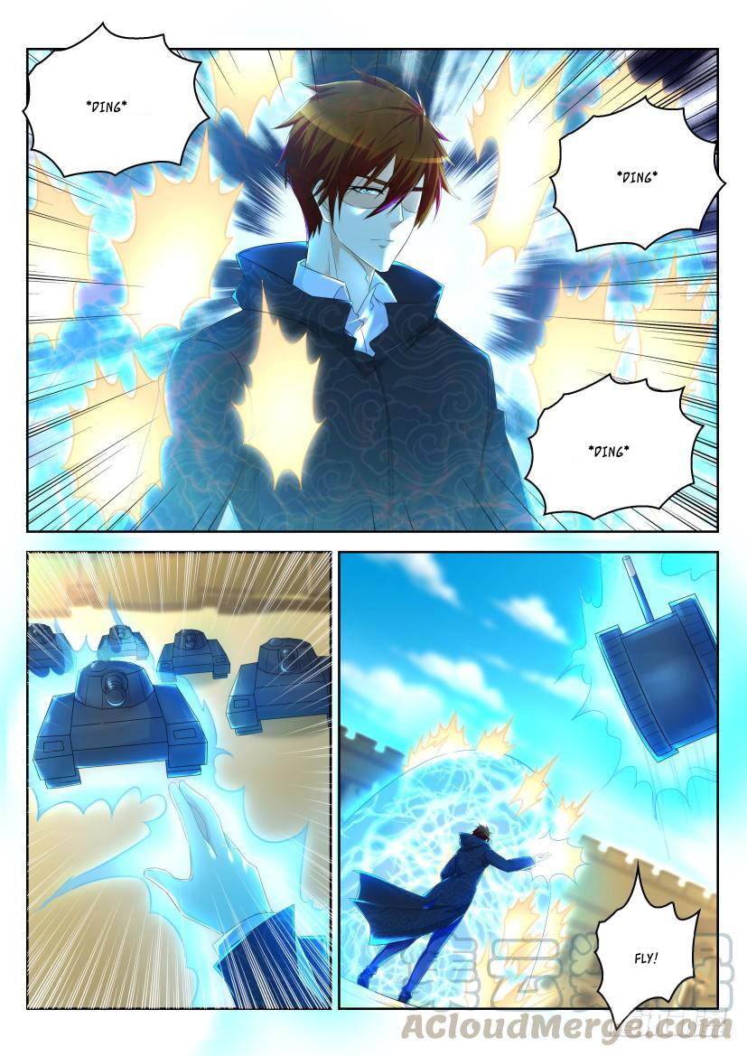 Rebirth Of The Urban Immortal Cultivator Chapter 270 page 9 - Chapter 270