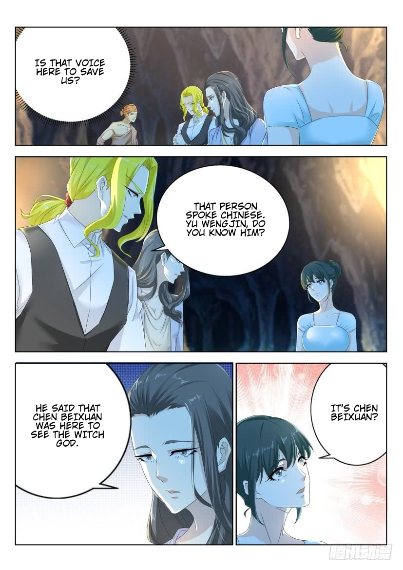 Rebirth Of The Urban Immortal Cultivator Chapter 271 page 10 - Chapter 271
