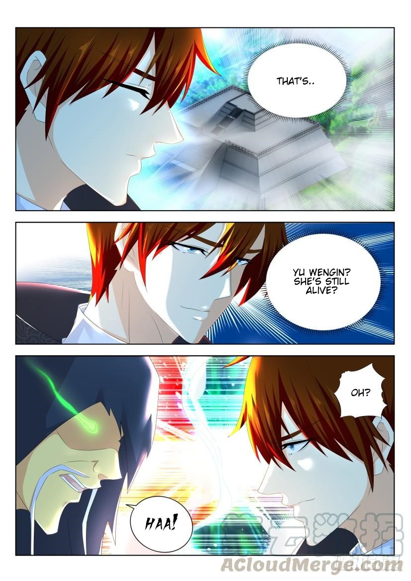 Rebirth Of The Urban Immortal Cultivator Chapter 271 page 11 - Chapter 271