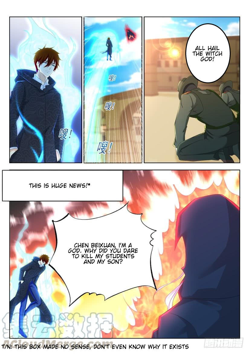 Rebirth Of The Urban Immortal Cultivator Chapter 271 page 13 - Chapter 271