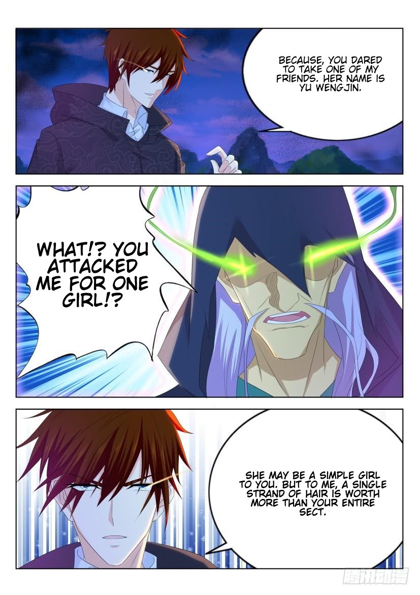 Rebirth Of The Urban Immortal Cultivator Chapter 271 page 14 - Chapter 271
