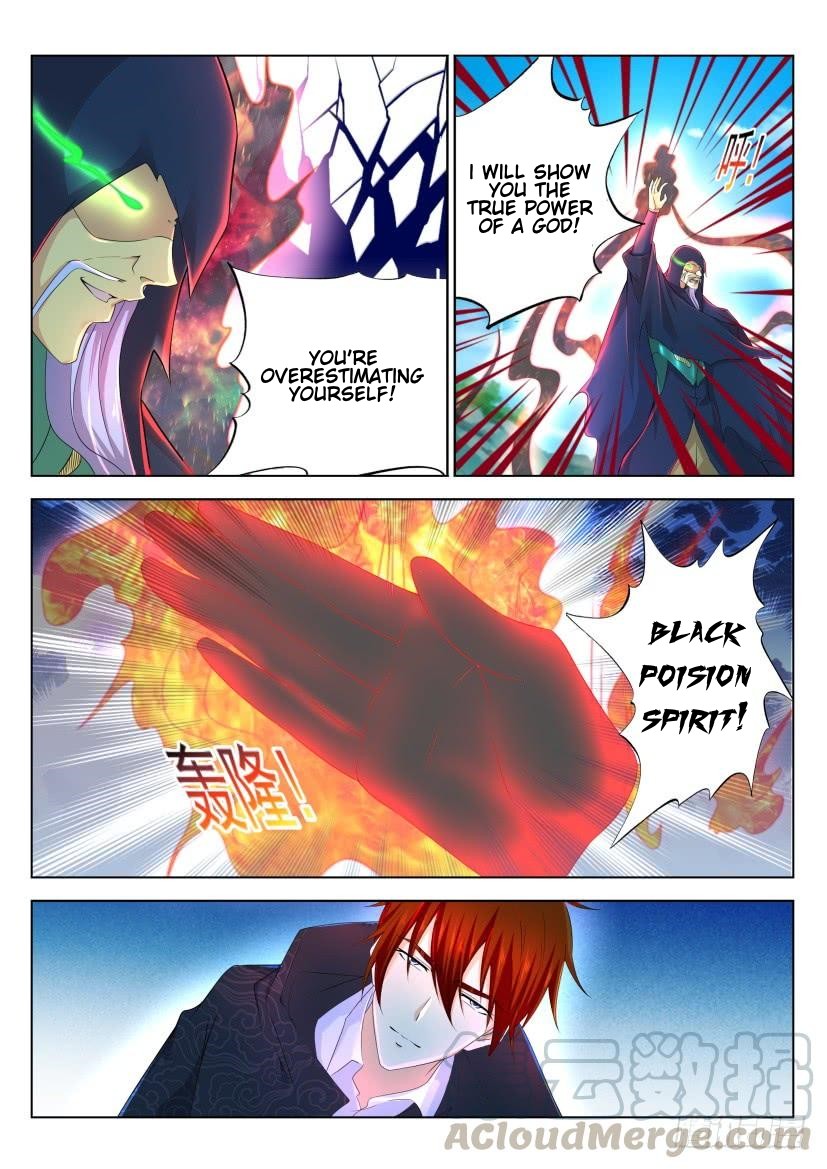 Rebirth Of The Urban Immortal Cultivator Chapter 271 page 15 - Chapter 271