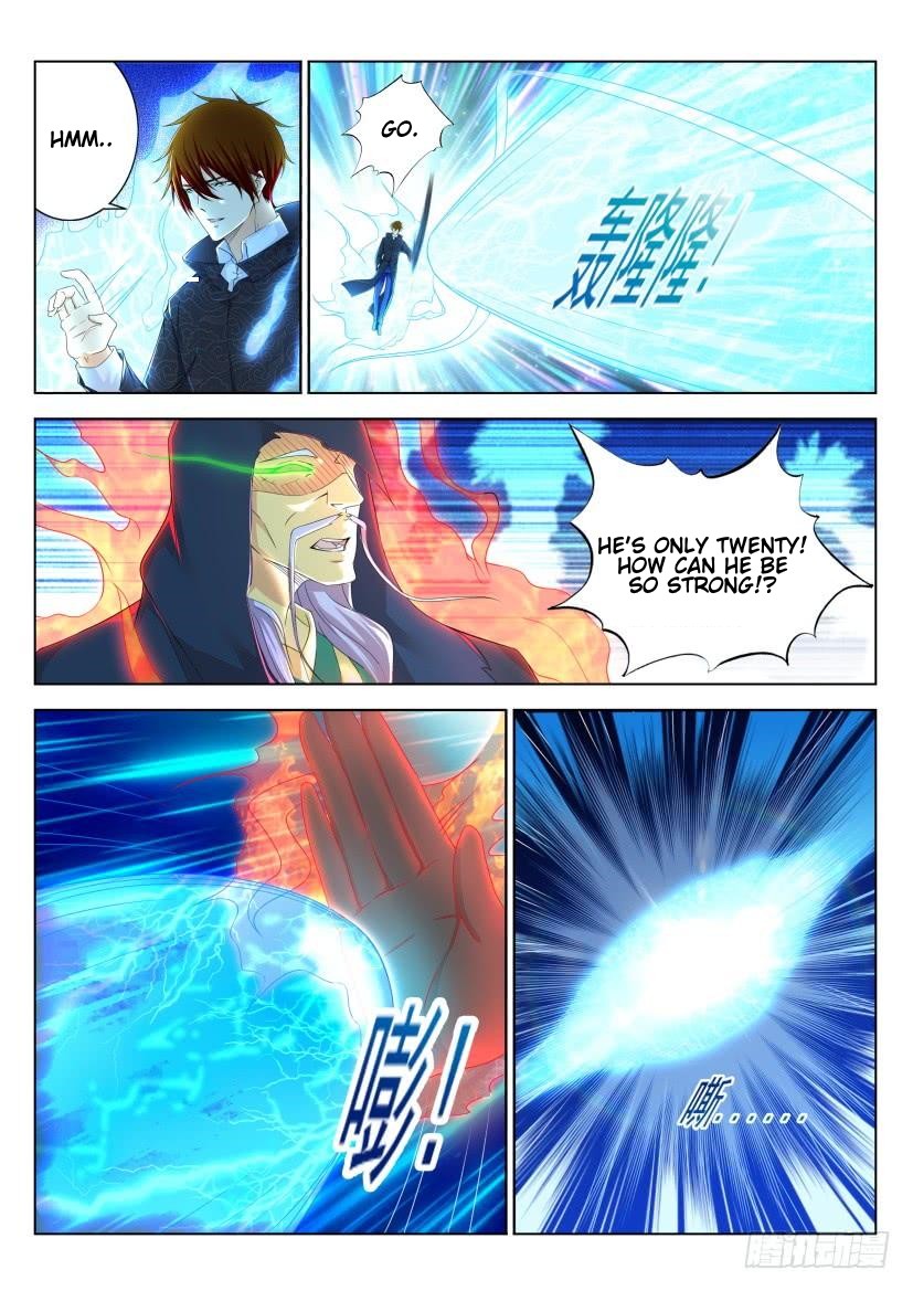 Rebirth Of The Urban Immortal Cultivator Chapter 271 page 16 - Chapter 271
