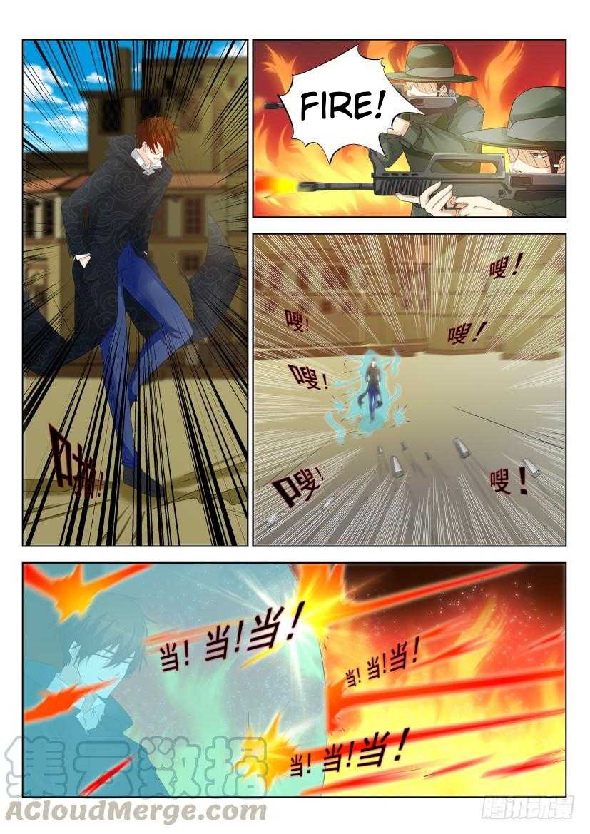 Rebirth Of The Urban Immortal Cultivator Chapter 271 page 3 - Chapter 271
