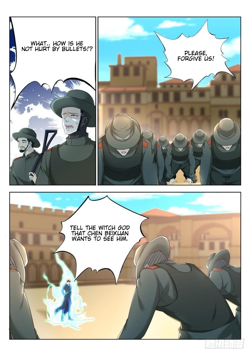 Rebirth Of The Urban Immortal Cultivator Chapter 271 page 4 - Chapter 271