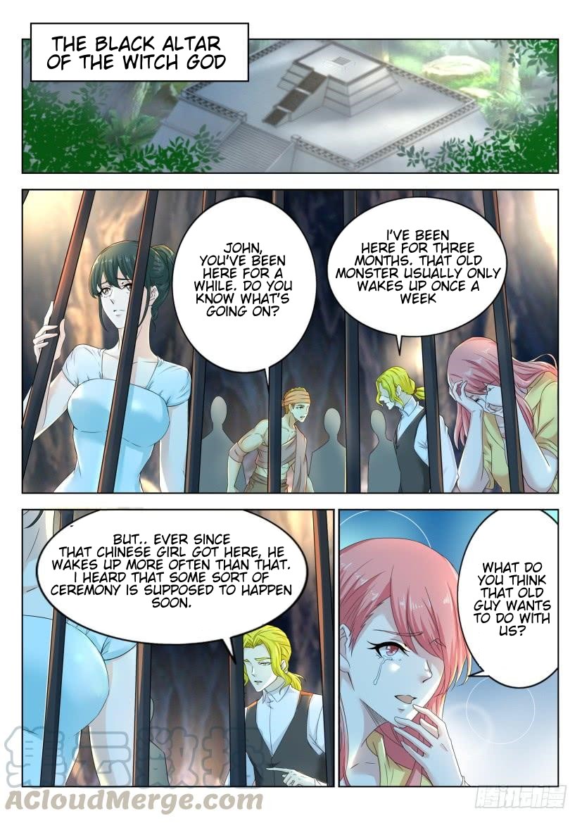 Rebirth Of The Urban Immortal Cultivator Chapter 271 page 5 - Chapter 271