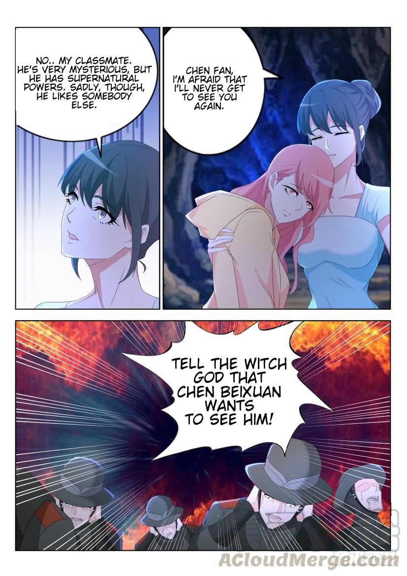 Rebirth Of The Urban Immortal Cultivator Chapter 271 page 7 - Chapter 271