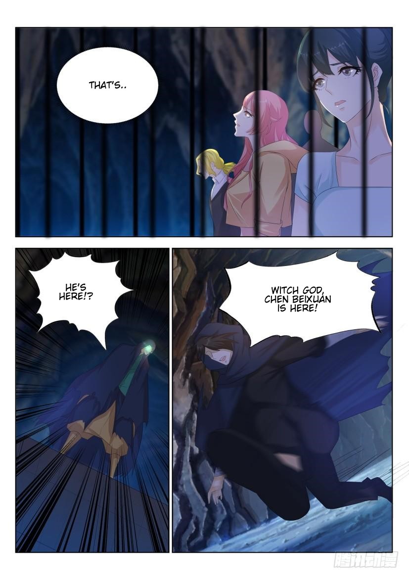Rebirth Of The Urban Immortal Cultivator Chapter 271 page 8 - Chapter 271