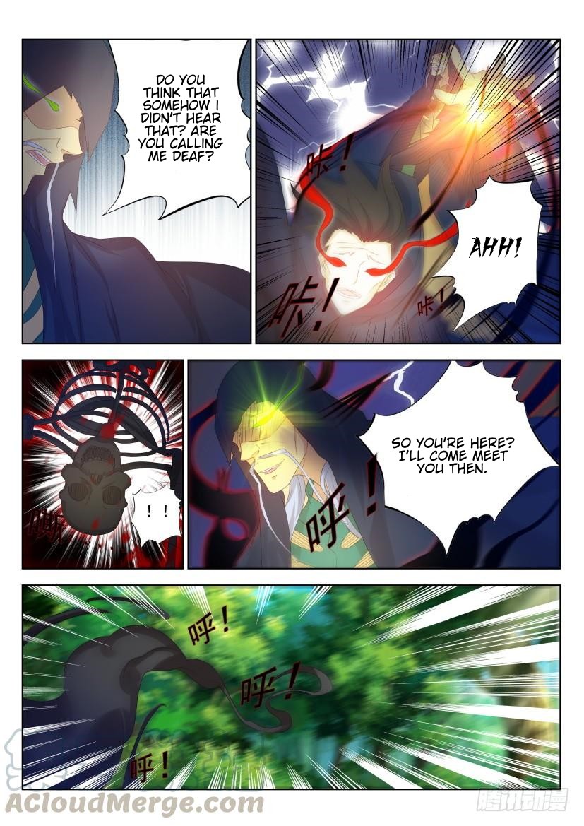 Rebirth Of The Urban Immortal Cultivator Chapter 271 page 9 - Chapter 271