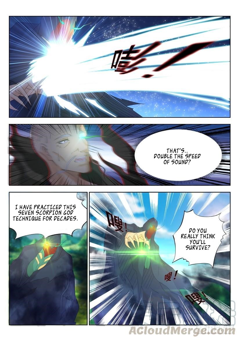 Rebirth Of The Urban Immortal Cultivator Chapter 272 page 10 - Chapter 272