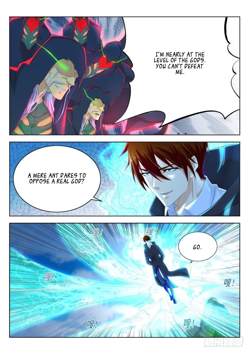 Rebirth Of The Urban Immortal Cultivator Chapter 272 page 11 - Chapter 272