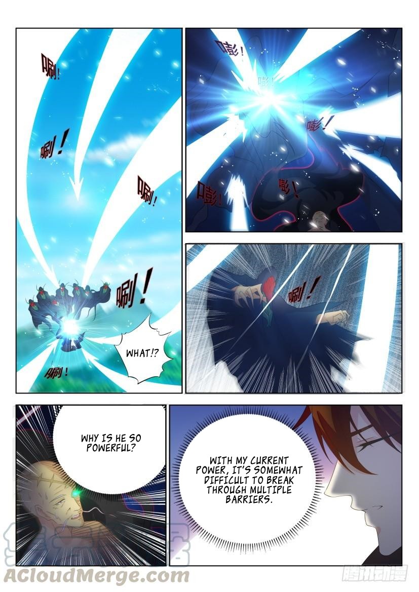 Rebirth Of The Urban Immortal Cultivator Chapter 272 page 12 - Chapter 272