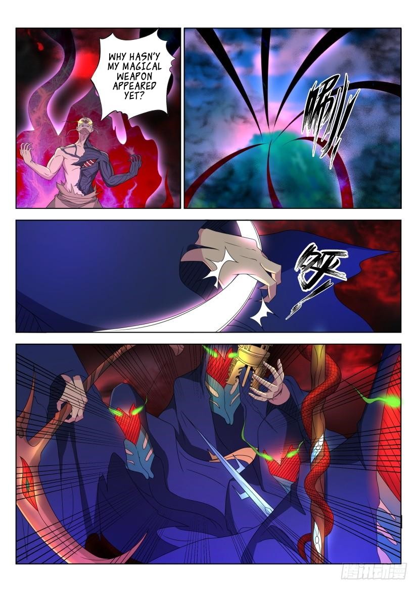 Rebirth Of The Urban Immortal Cultivator Chapter 272 page 13 - Chapter 272