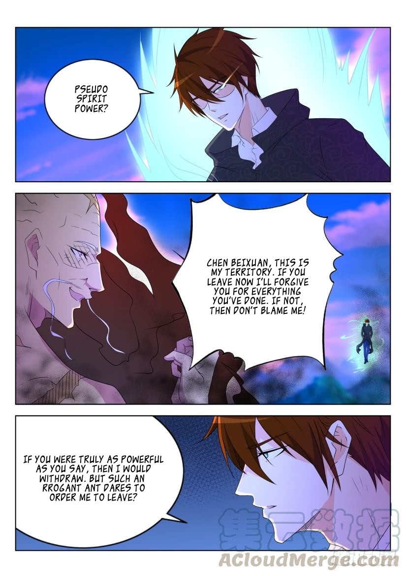 Rebirth Of The Urban Immortal Cultivator Chapter 272 page 14 - Chapter 272