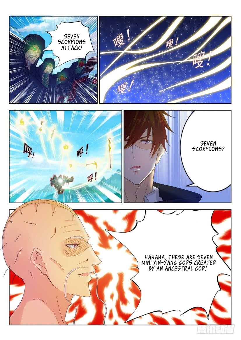 Rebirth Of The Urban Immortal Cultivator Chapter 272 page 15 - Chapter 272