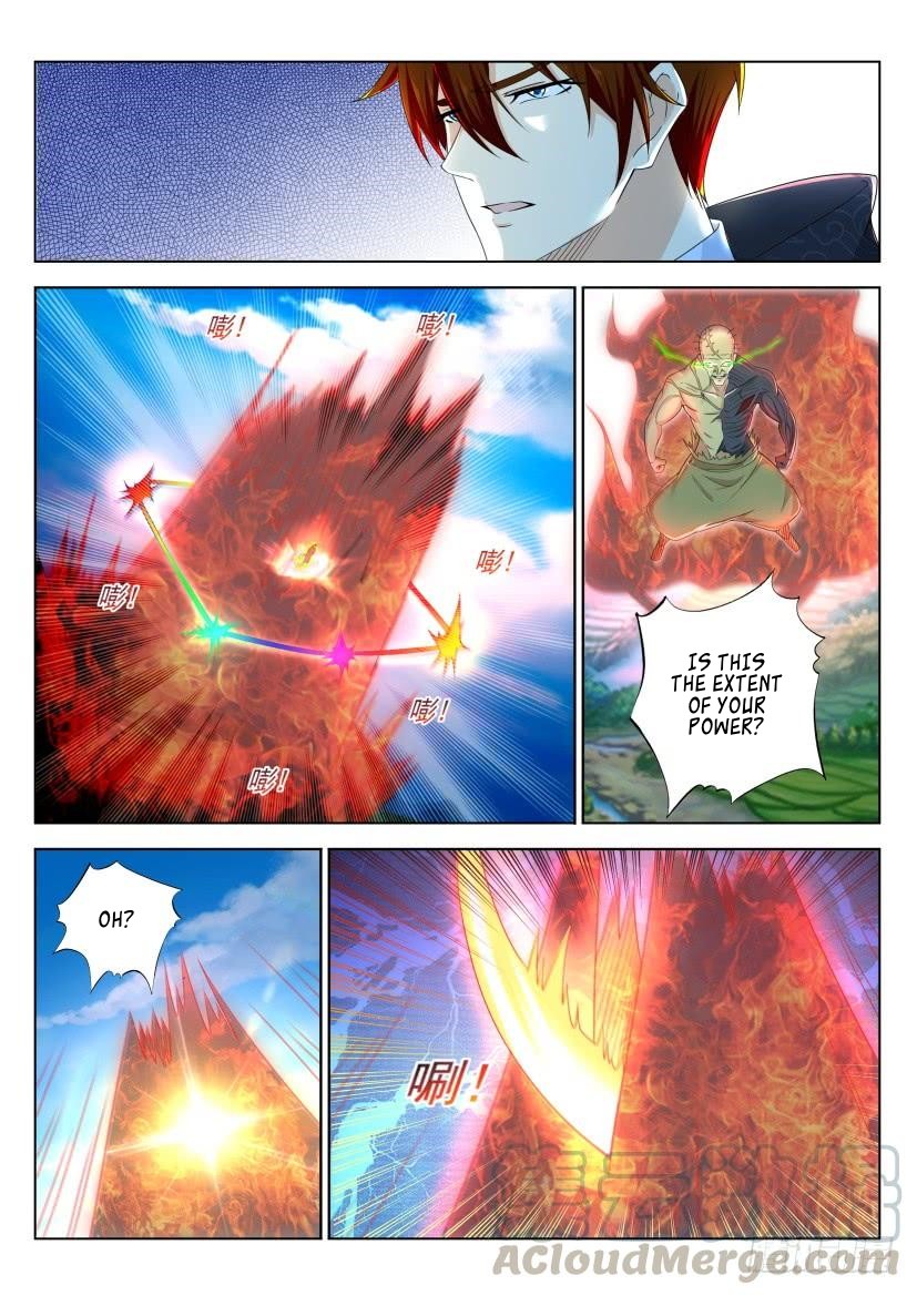 Rebirth Of The Urban Immortal Cultivator Chapter 272 page 16 - Chapter 272