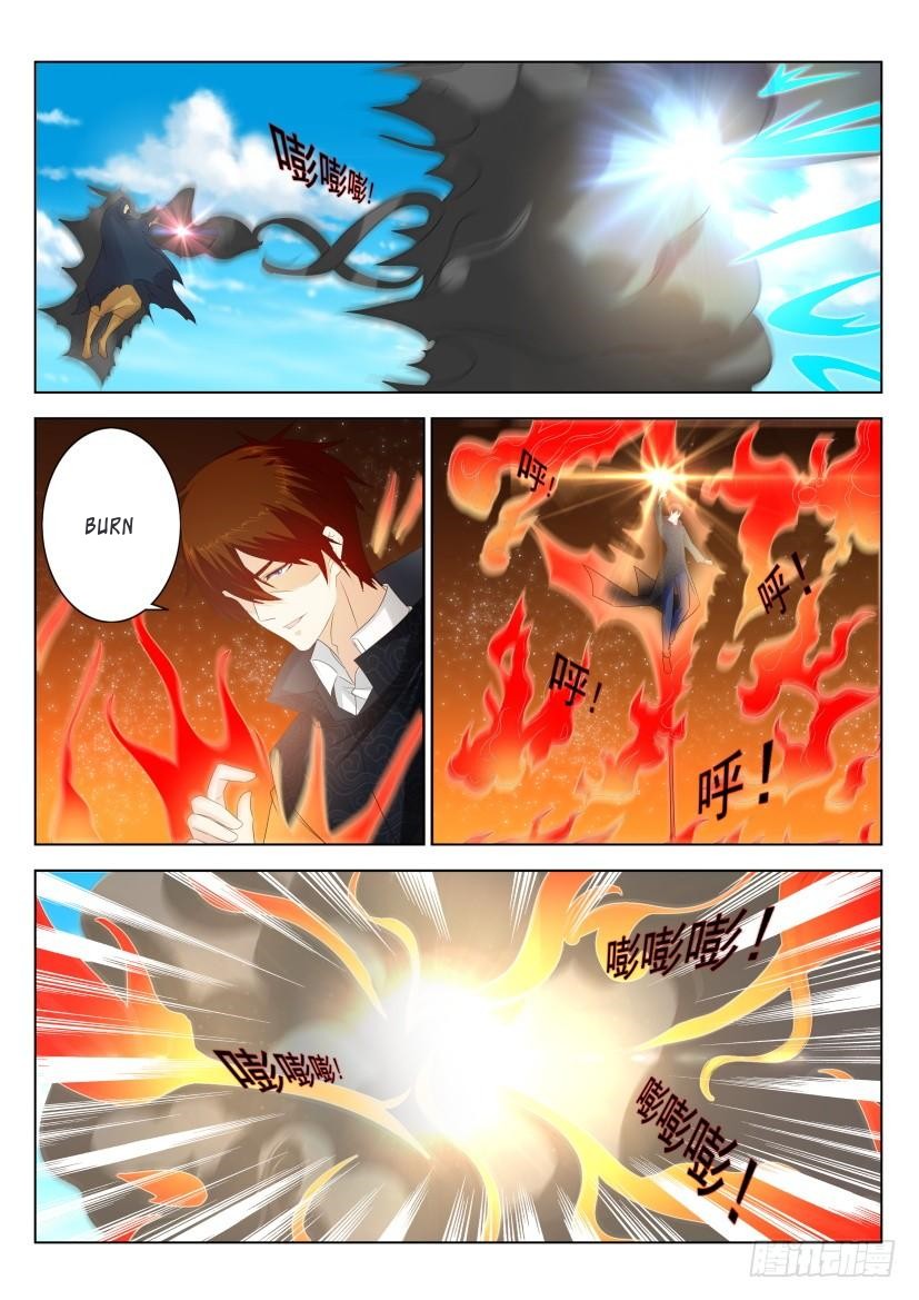 Rebirth Of The Urban Immortal Cultivator Chapter 272 page 3 - Chapter 272