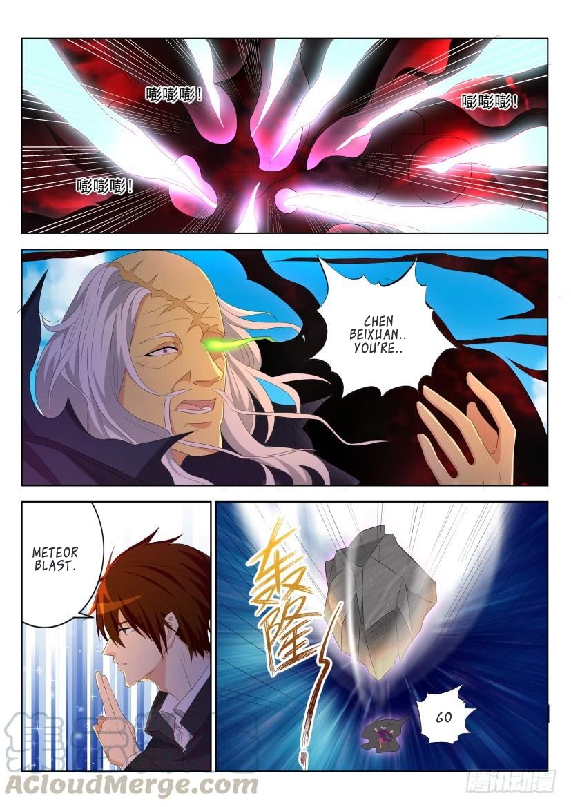 Rebirth Of The Urban Immortal Cultivator Chapter 272 page 4 - Chapter 272