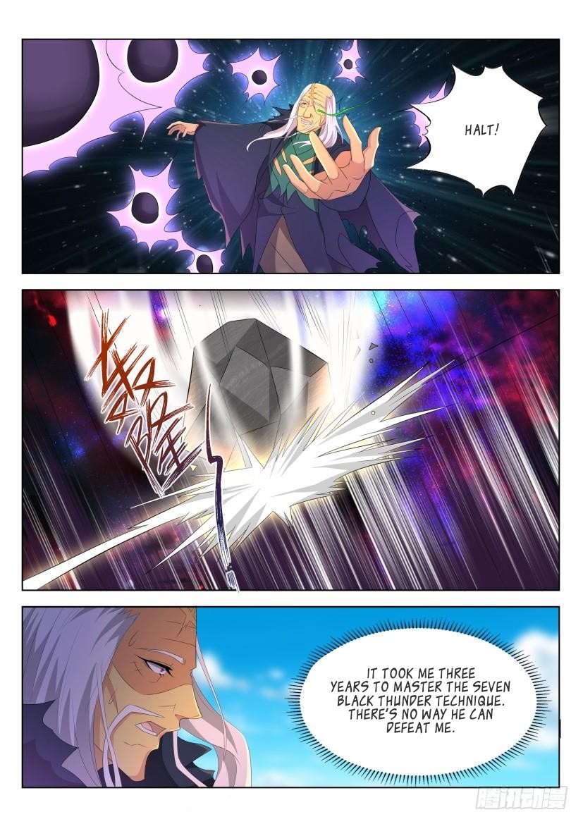 Rebirth Of The Urban Immortal Cultivator Chapter 272 page 5 - Chapter 272