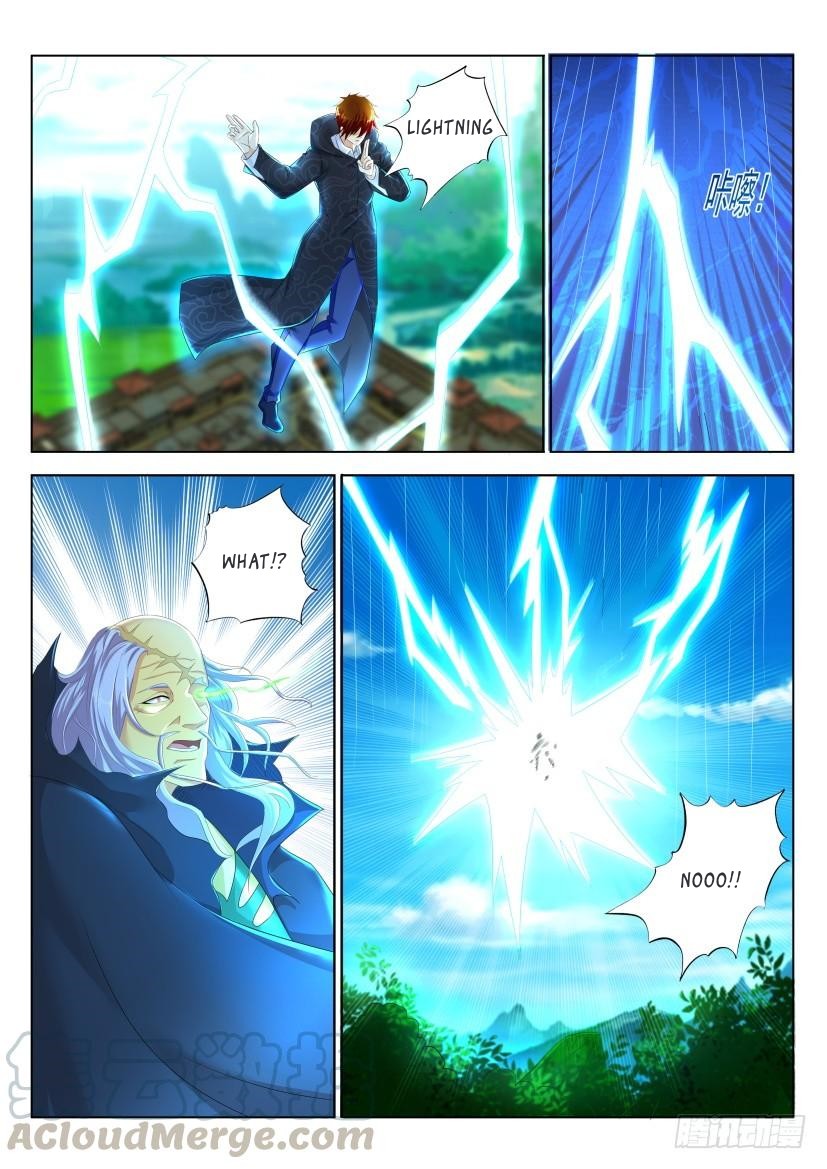 Rebirth Of The Urban Immortal Cultivator Chapter 272 page 6 - Chapter 272