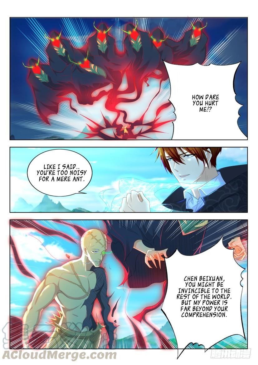 Rebirth Of The Urban Immortal Cultivator Chapter 272 page 8 - Chapter 272